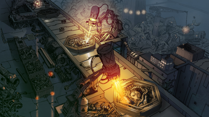 Illustration for article titled The BBQarian